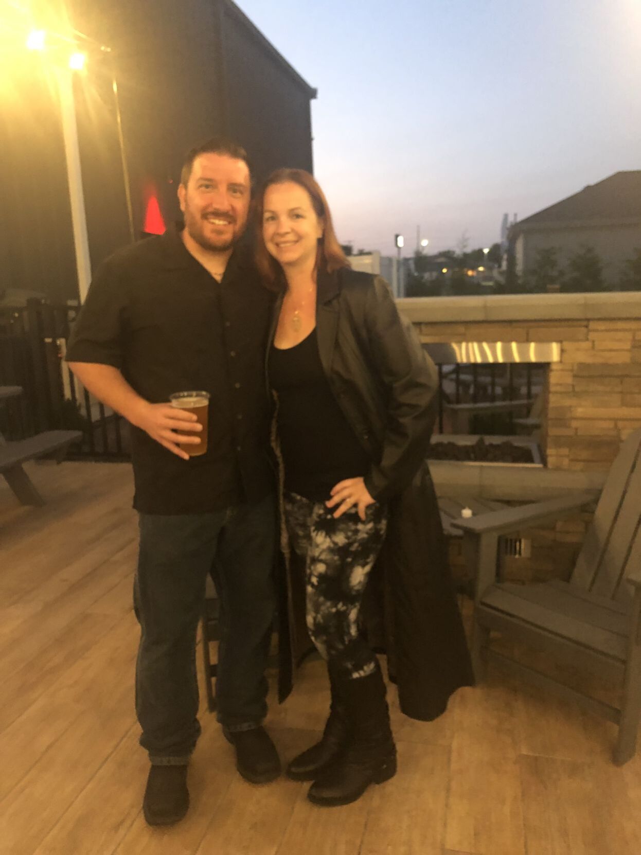 Alan and Jordan Flicek